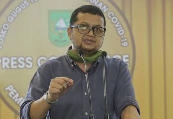 Punya Statistik, Penanganan Kasus Covid-19 di Provinsi Riau Jauh Lebih Baik